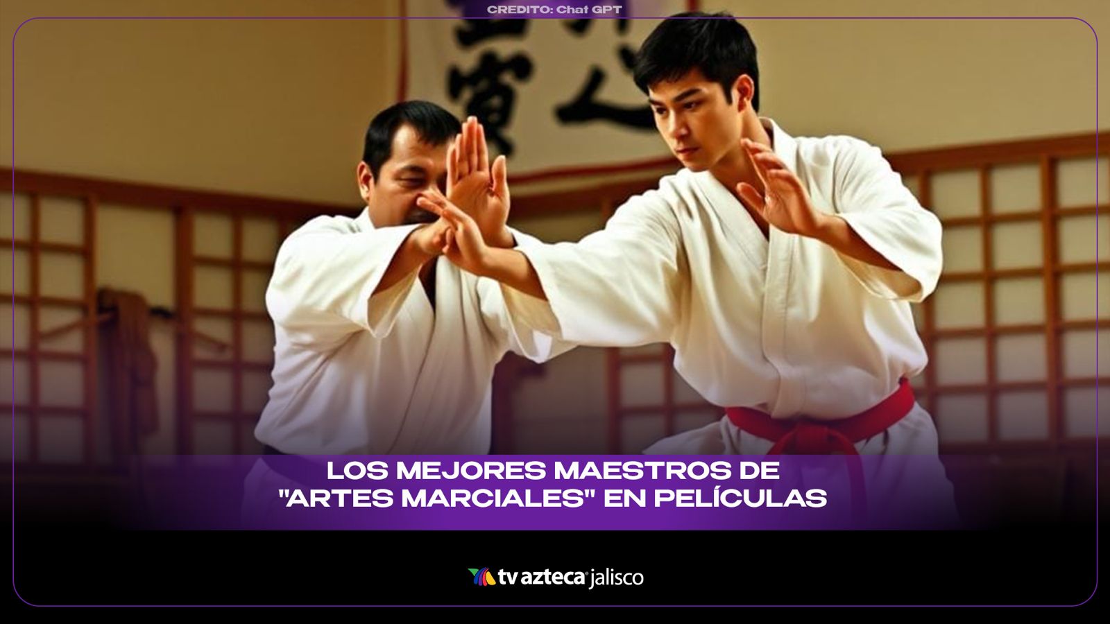 Los Mejores Entrenadores de Artes Marciales en Películas: Maestros del ...