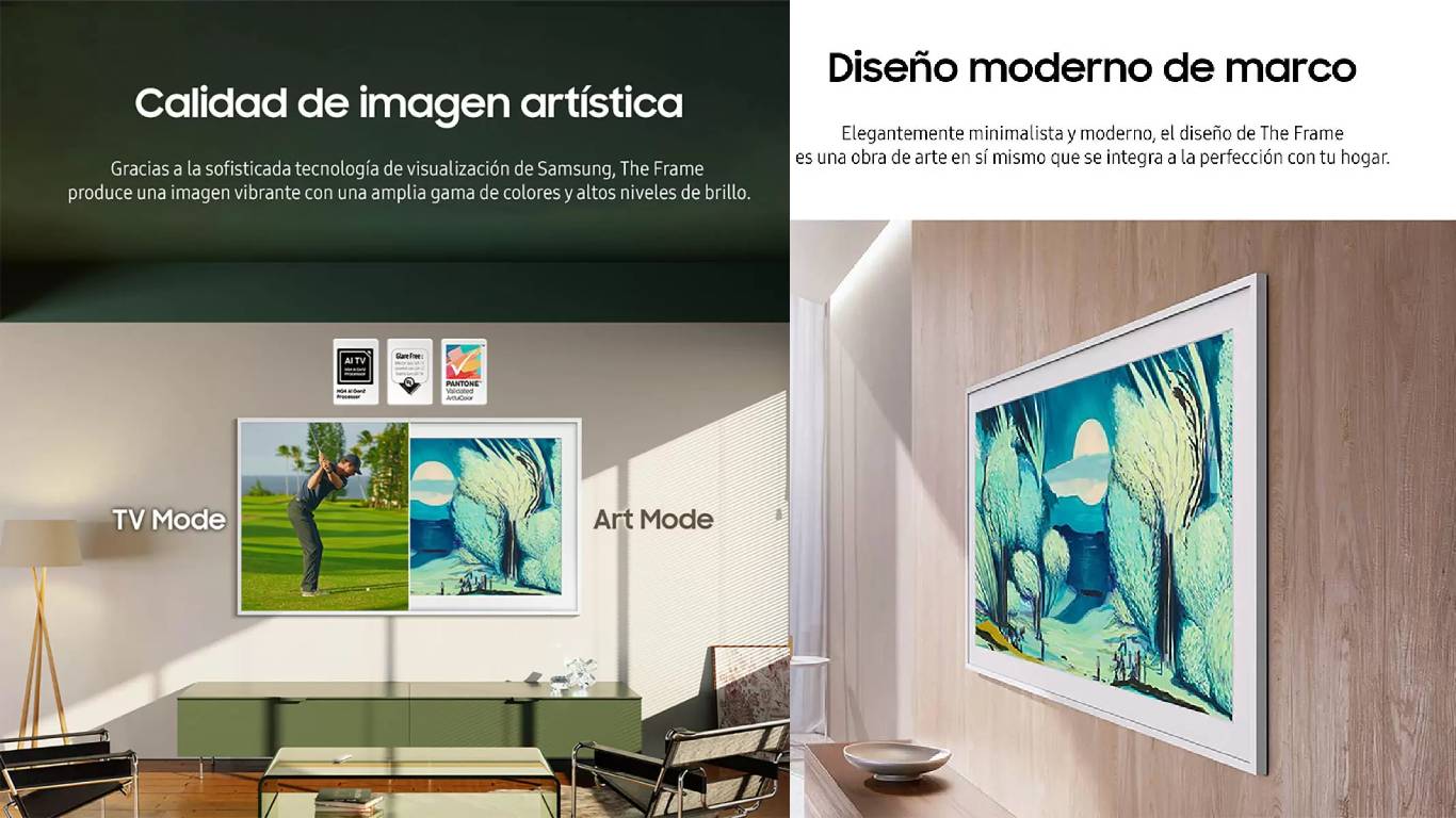 Con $3,000 de ahorro: Costco rebaja TV Samsung de 55 pulgadas en precio exclusivo en línea