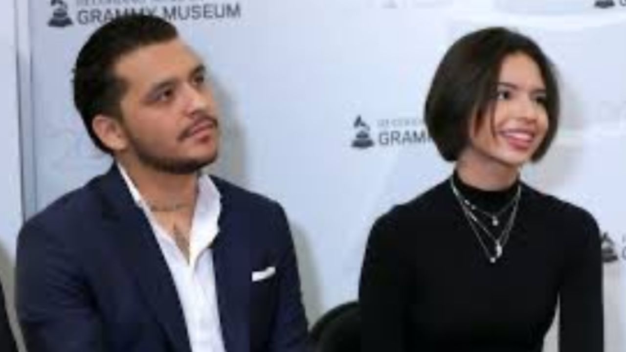 Rumores de separación de Christian Nodal y Ángela Aguilar