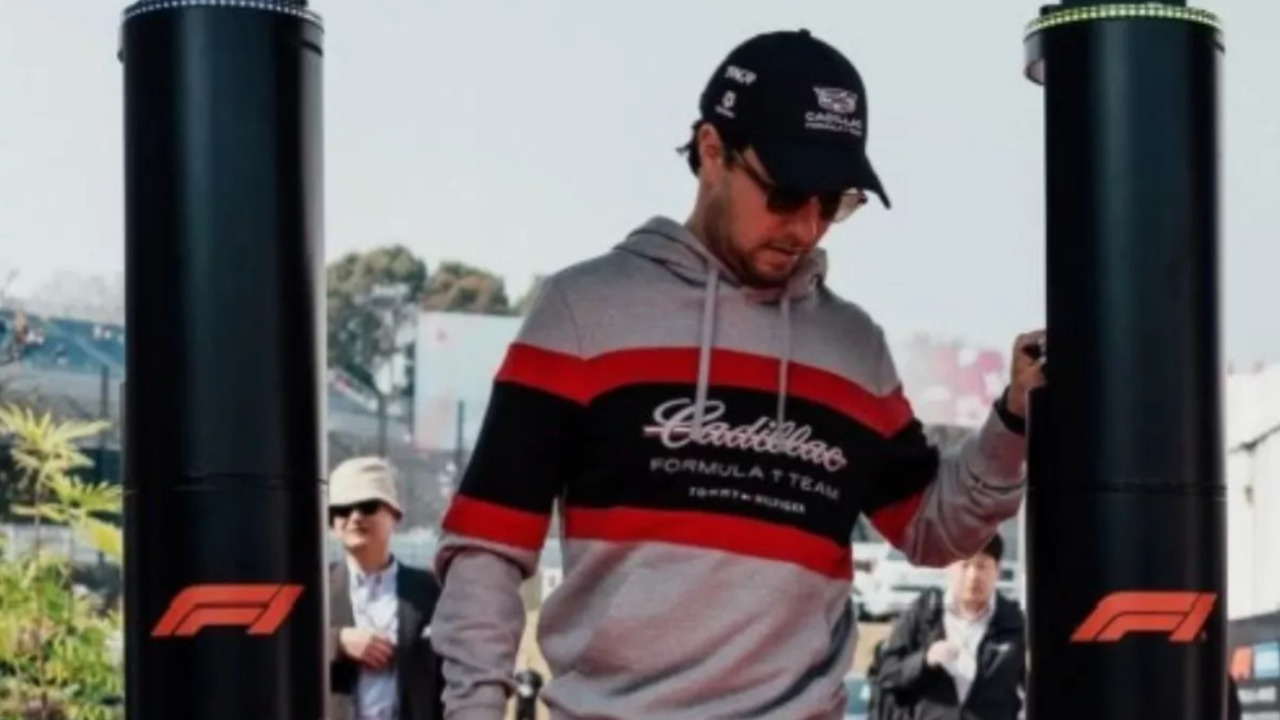 ¡No se queda callado!: Esta es la escudería que más ha decepcionado a Checo Pérez, en la Fórmula 1 2026