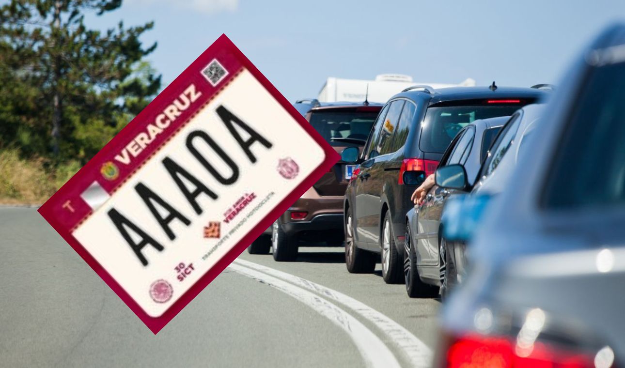 Adiós al descuento del 50%: Veracruz aumentará el cambio de placas a partir de esta fecha