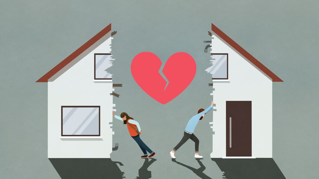 Entrevista: Aumentan los divorcios en México y el costo de perder el amor cada vez es más grande