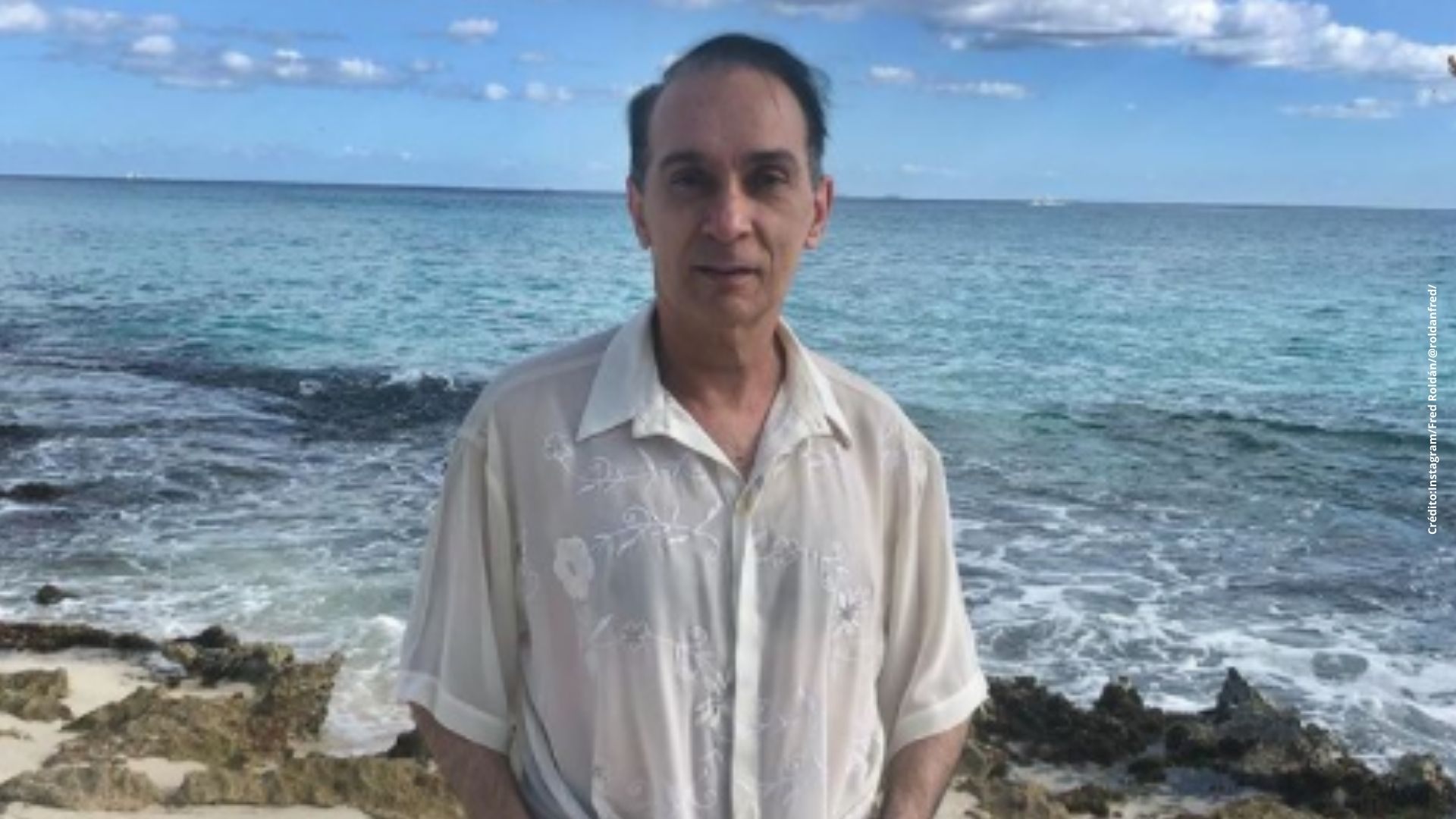 Muere Fred Roldán, actor y productor de teatro.