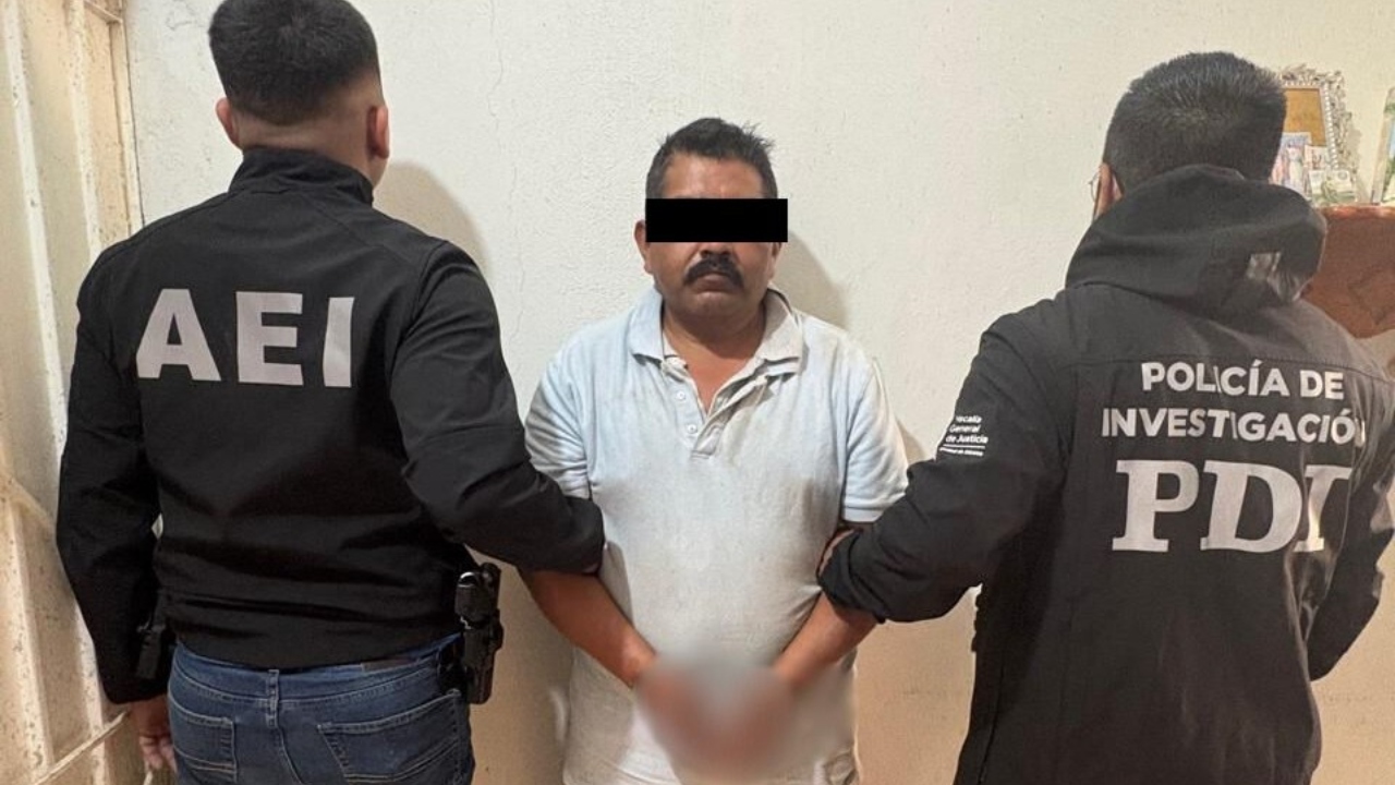Detienen en Oaxaca a hombre acusado de abuso sexual contra su hija en CDMX