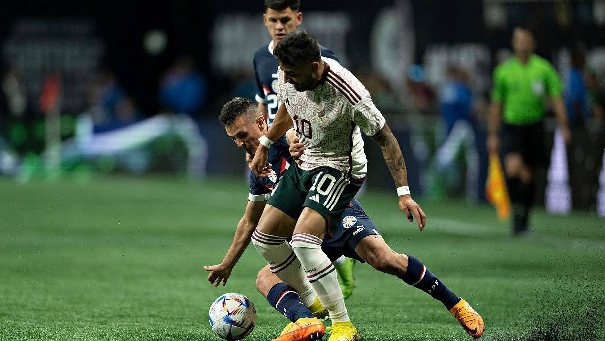 Selección Mexicana Esta es la lista de convocados de México para la