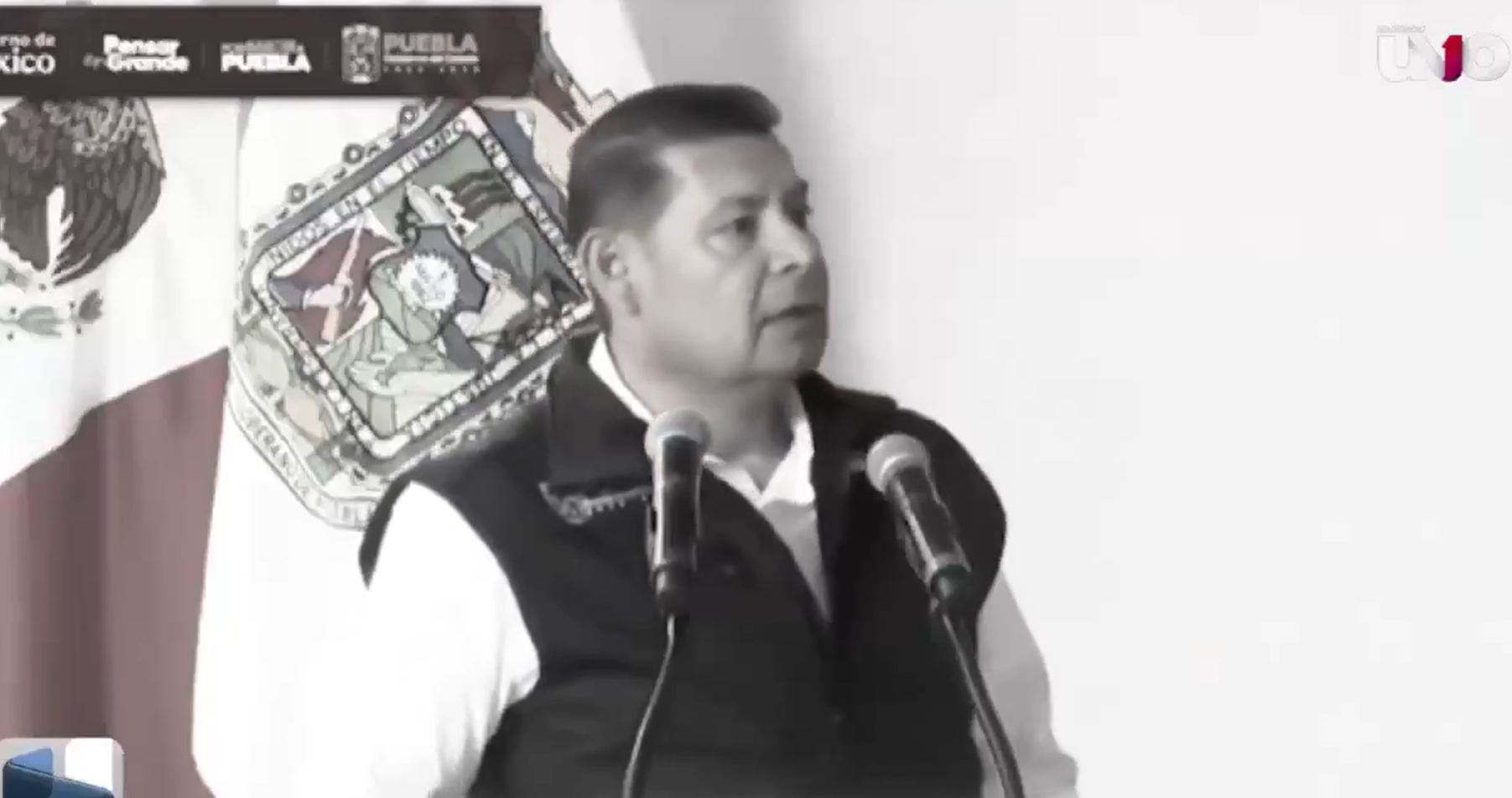 ¿Qué ocultan? Puebla suma otra obra polémica, Alejandro Armenta inaugura estatua de Ignacio Zaragoza sin transparentar costos