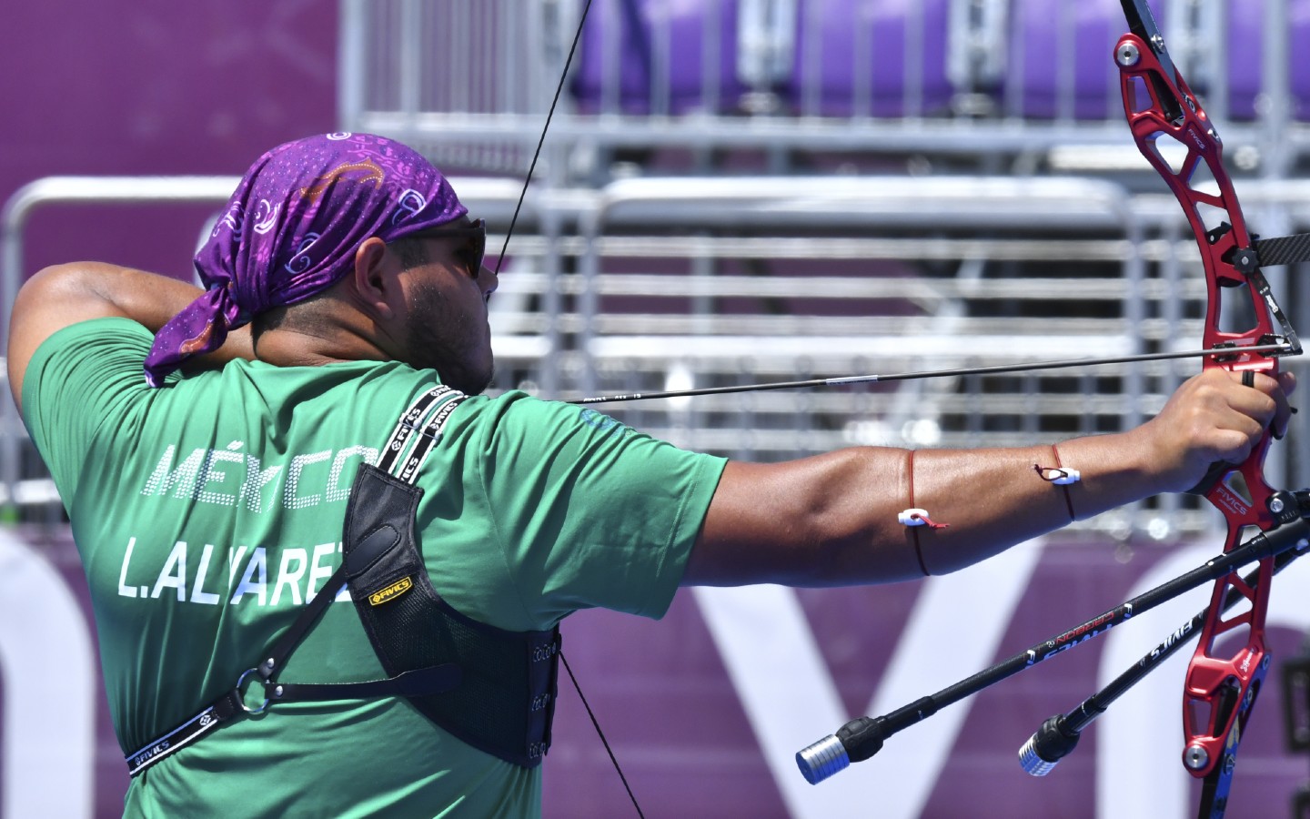 México avanza en equipos mixtos de Tiro con Arco - Vimarsana News