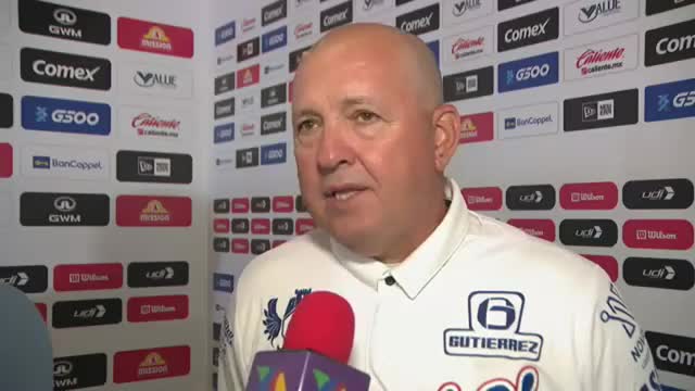 VIDEO | Homar Rojas, manager de Acereros de Monclova busca poner a su ...