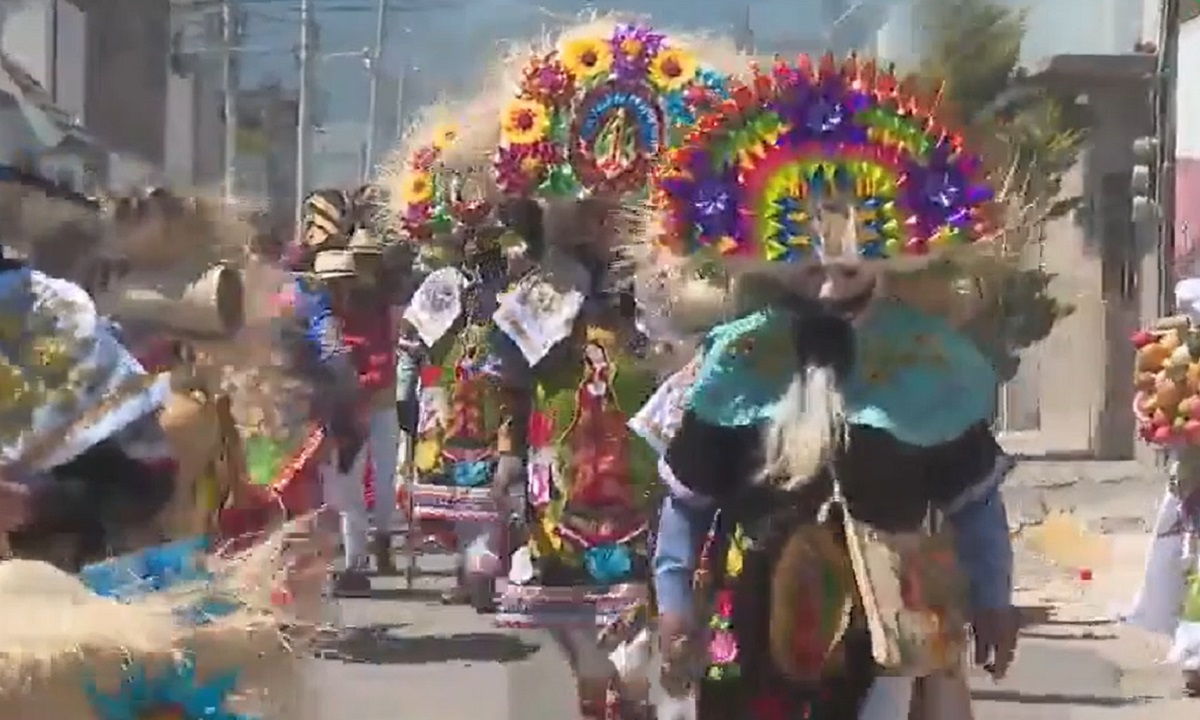 Disparos durante carnaval en San Baltazar Campeche provocan pánico; no hay detenidos