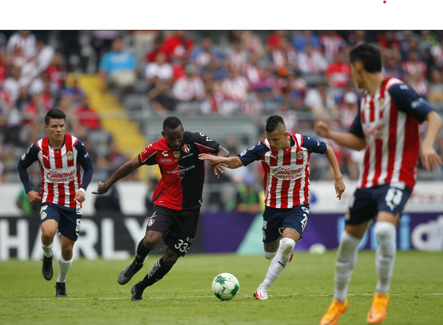 Chivas vs Atlas en vivo: Horario y dónde ver el partido