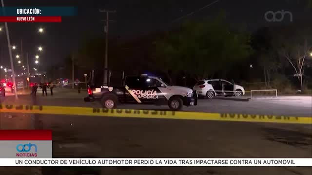 Detienen a Aaron N, por ataque en Apodaca