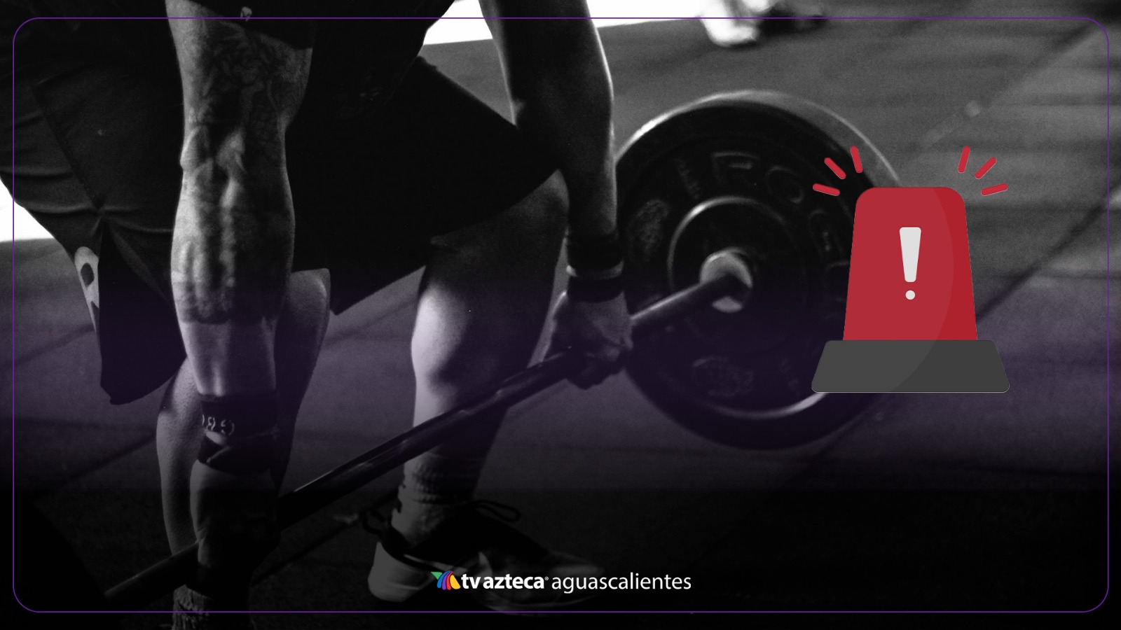 Hombre muere en gimnasio de Aguascalientes mientras realizaba ejercicio ...