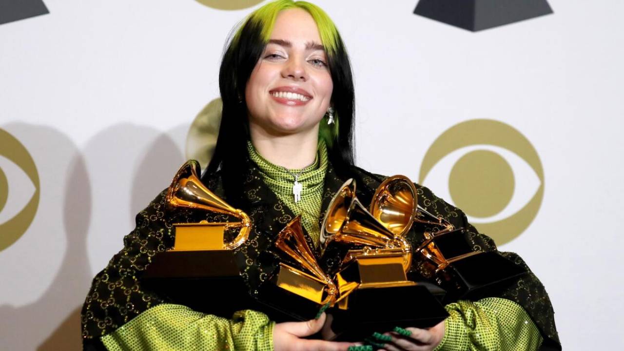 Billie Eilish tiene Tourette: esto es lo que pocos sabían