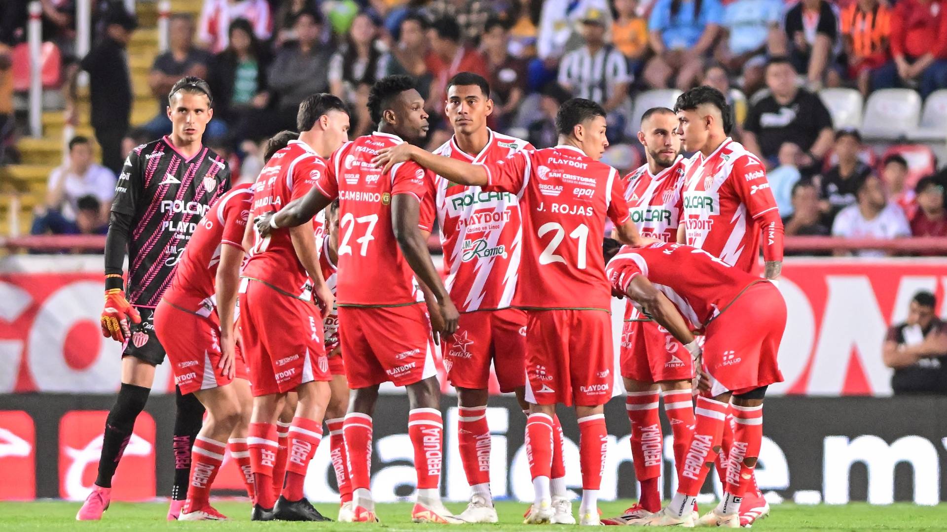 Necaxa vs Tigres: alineaciones del partido de ida de los cuartos de ...
