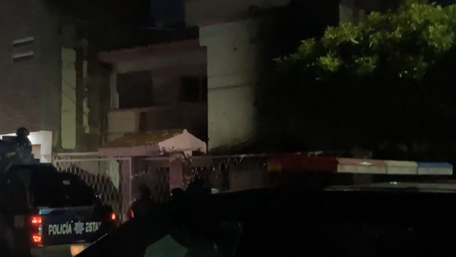 Incendian y balean una casa en la colonia Guadalupe Victoria