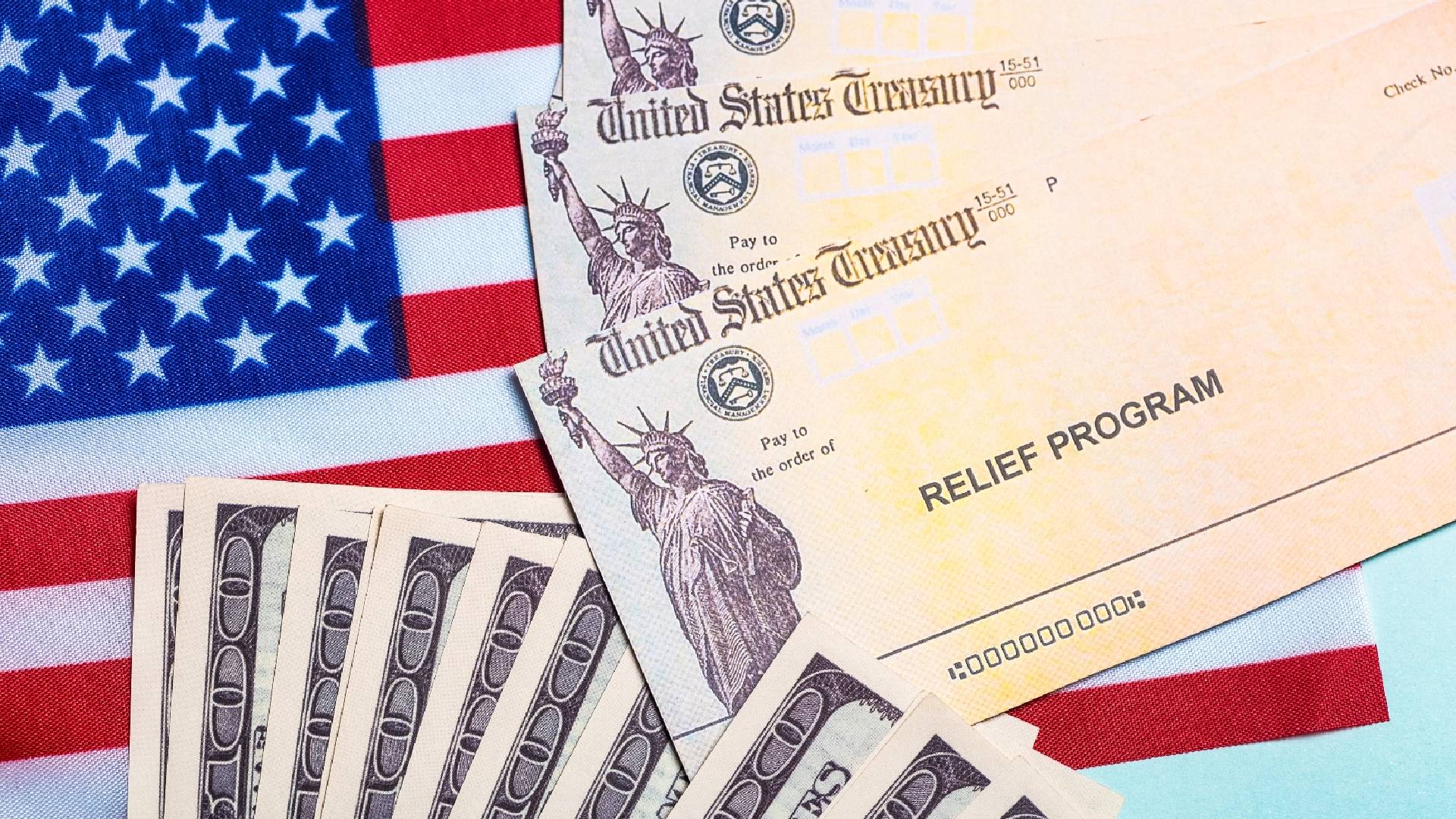 Cheque Estimulo Reverso Cheque de estímulo de 725 dólares en California: revisa si puedes recibirlo