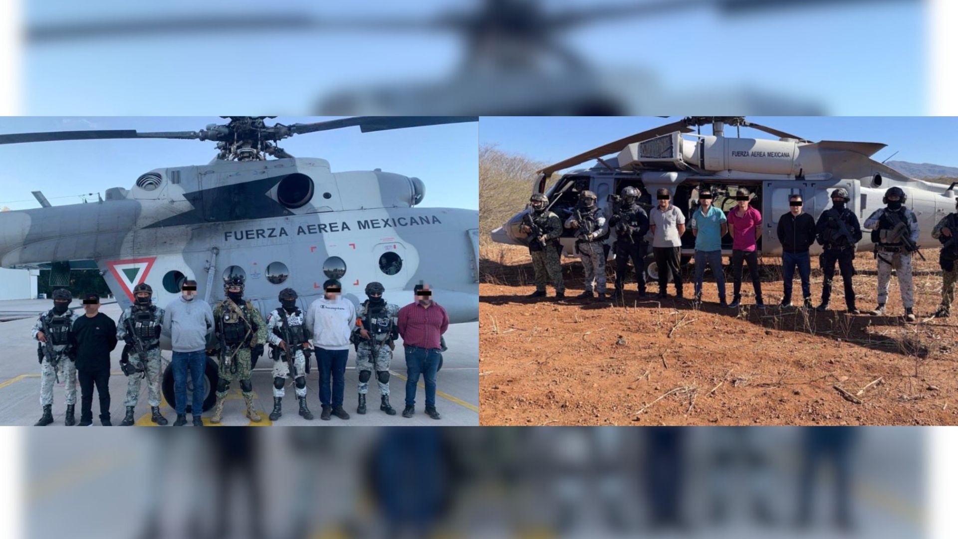Valerio Alias Detienen a Iván Valerio, alias “Mantecas”, y 7 hombres más en Badiraguato