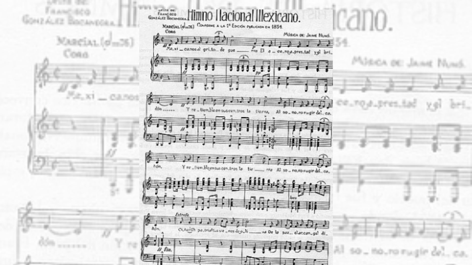 Himno Nacional Mexicano: estrofas prohibidas y su historia
