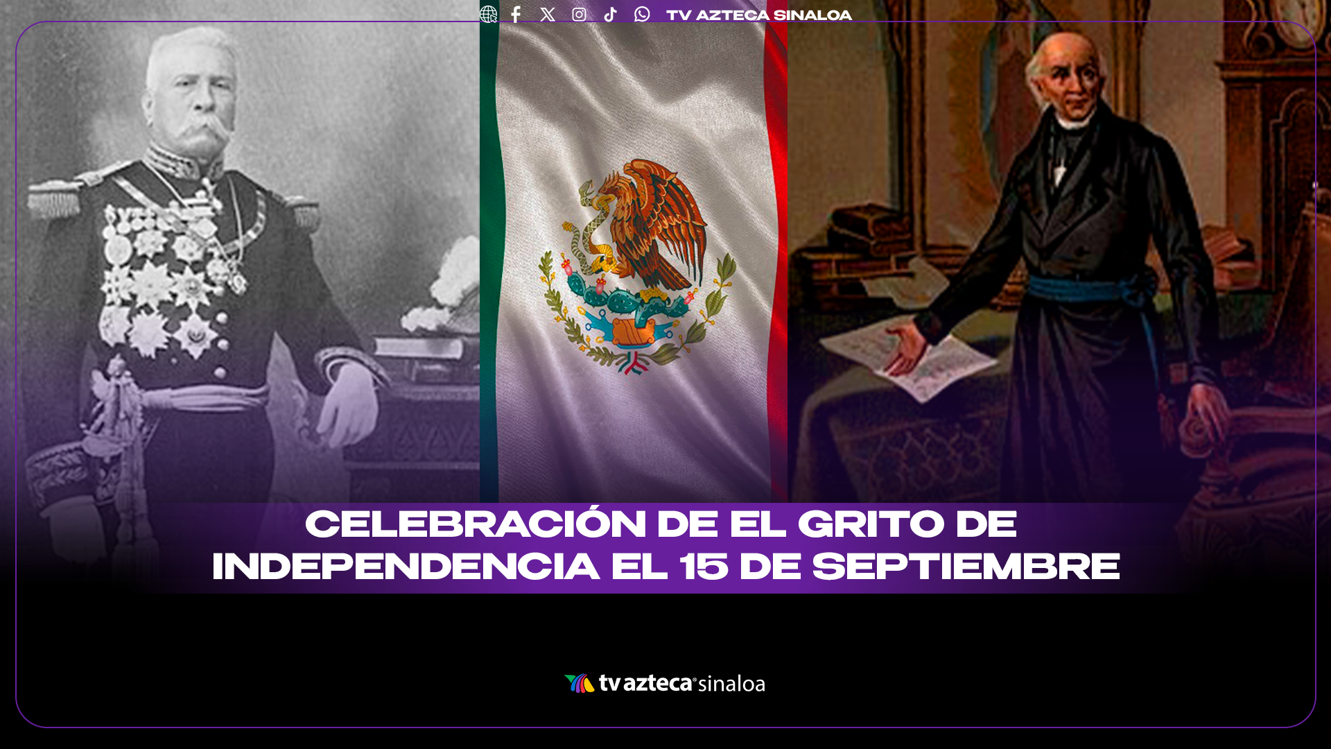 El origen del grito de independencia ¿Por qué se celebra el 15 de ...
