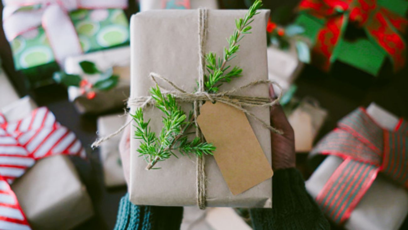 Rumbo a Navidad; así puedes envolver tus regalos sin generar basura en 9 puntos de la CDMX y totalmente gratis
