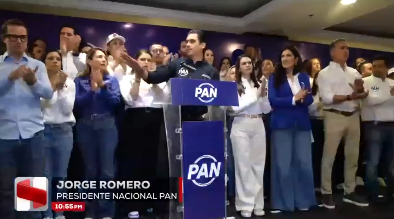PAN exige agilizar extradición de Rubén Rocha Moya a Estados Unidos