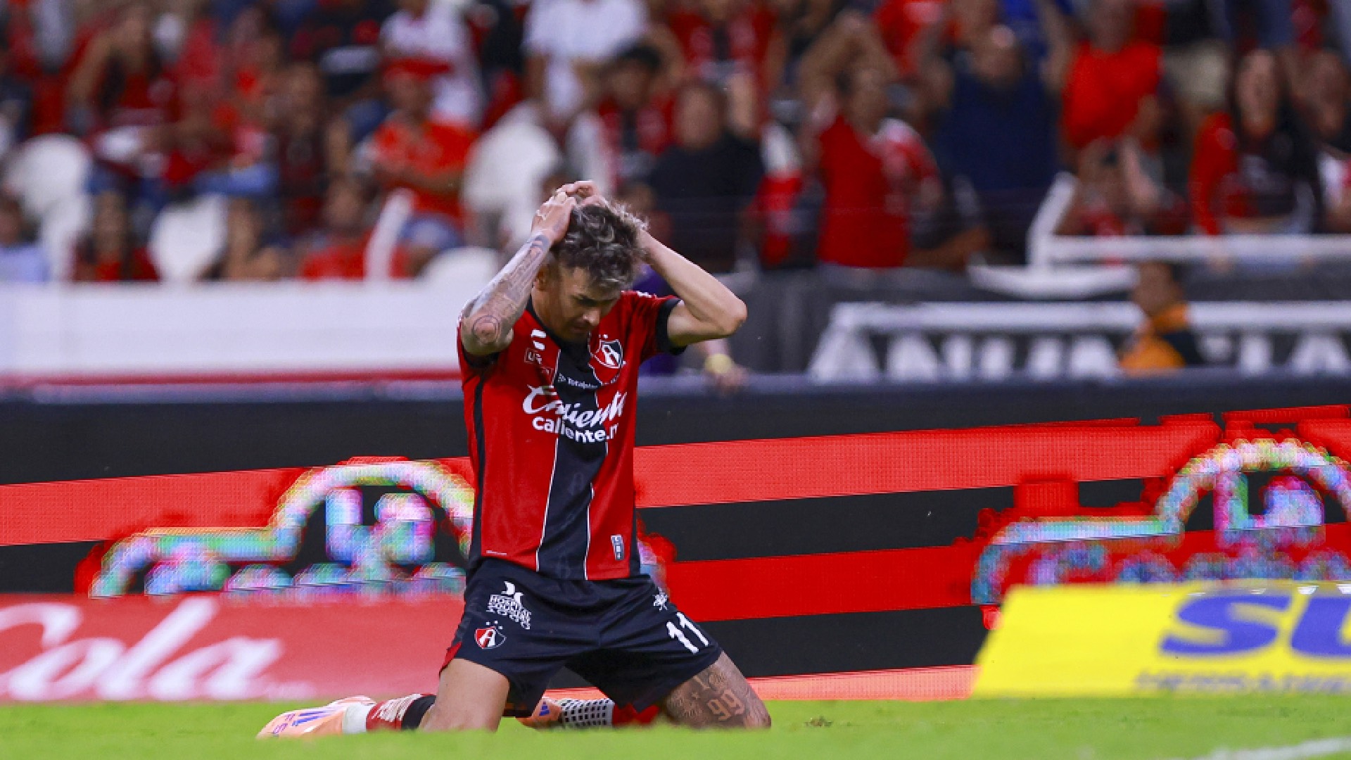 Resumen resultado y goles Atlas vs Toluca Jornada 16 del Apertura 2025 ...