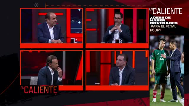 Filtran la convocatoria de México para el Final Four de la CONCACAF ...