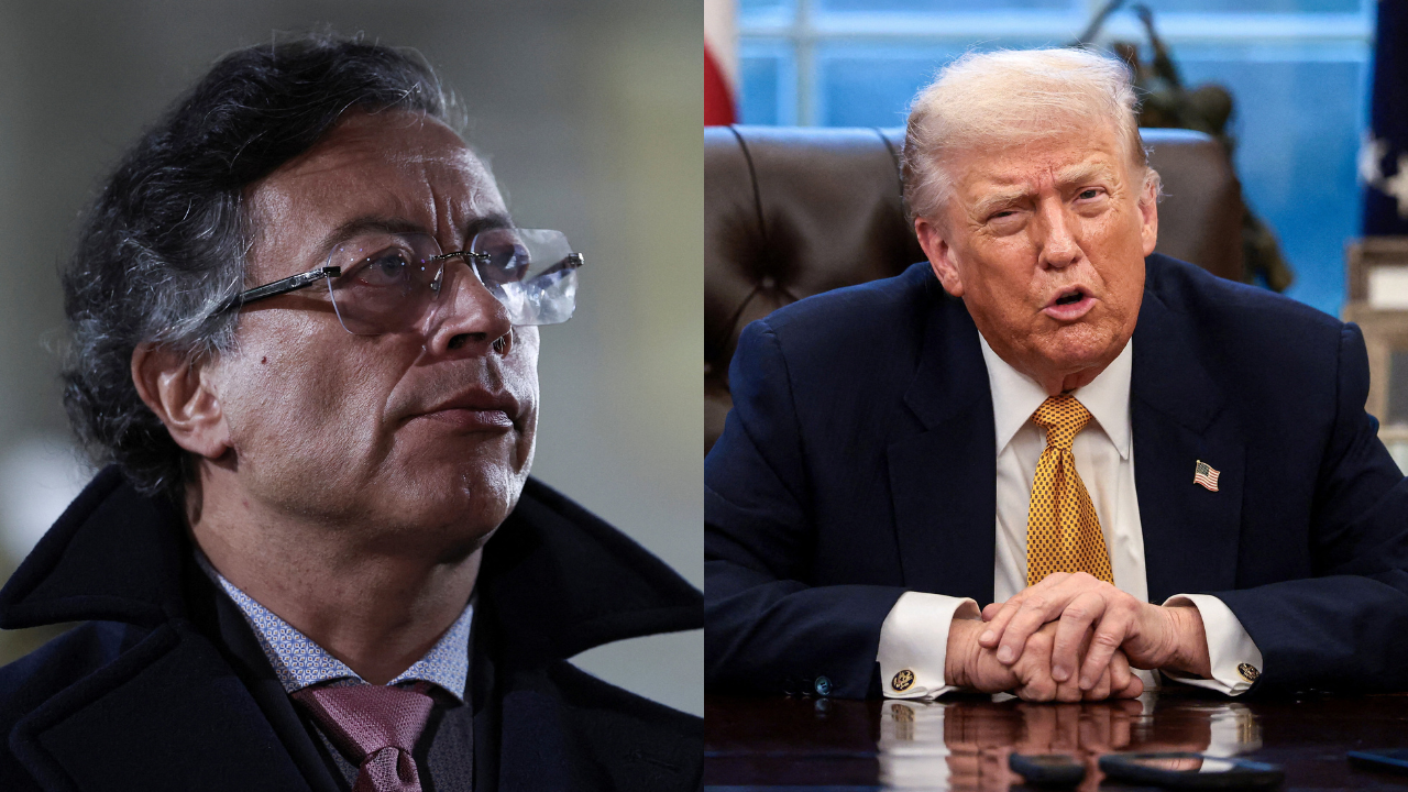 Petro comunica fecha de reunión con Donald Trump