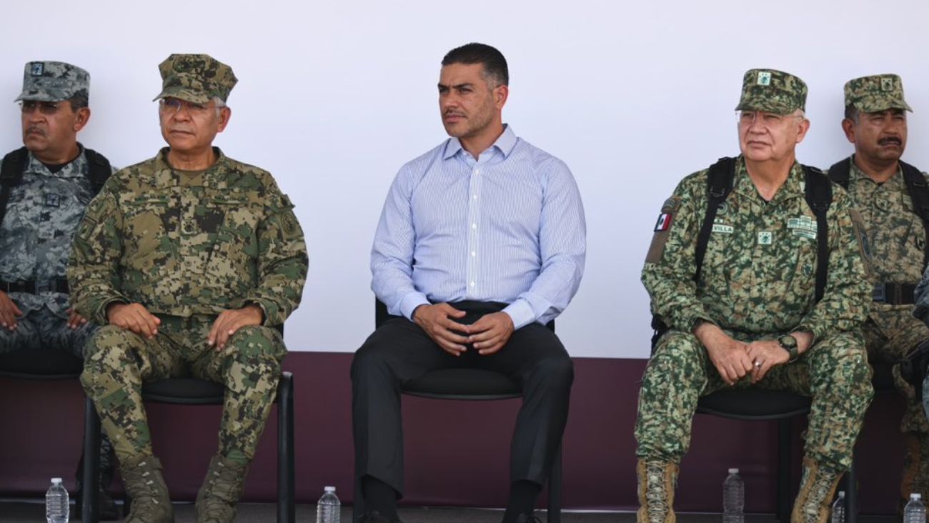 Encuesta revela aprobación a García Harfuch y al Ejército por el caso "El Mencho"