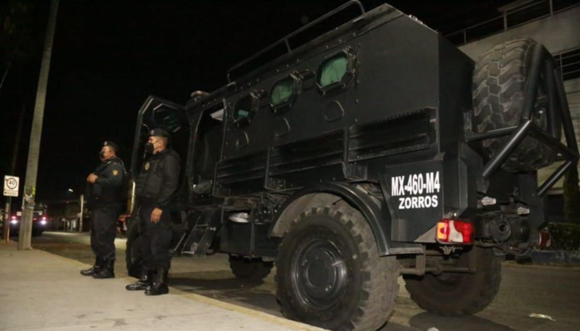 Armas blancas, celulares y droga en Reclusorio Oriente
