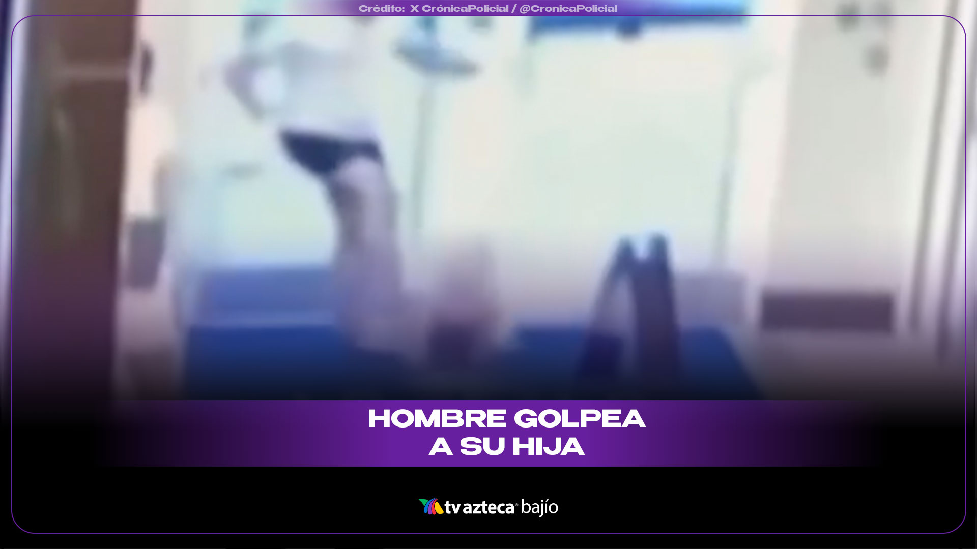 Florida: hombre patea y golpea a su hija de 2 años; ocurrió durante ...