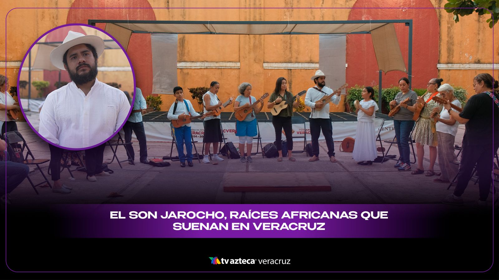 ¿Qué significado tiene el son jarocho que suena en Veracruz?