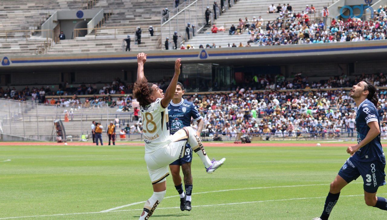 Vibrant Pachuca Vence A Pumas Con Gol De Idrissi En Las Semis Del Clausura Mexicano Artwork in 4K Vibrant Pachuca Vence A Pumas Con Gol De Idrissi En Las Semis Del Clausura Mexicano Artwork in 4K