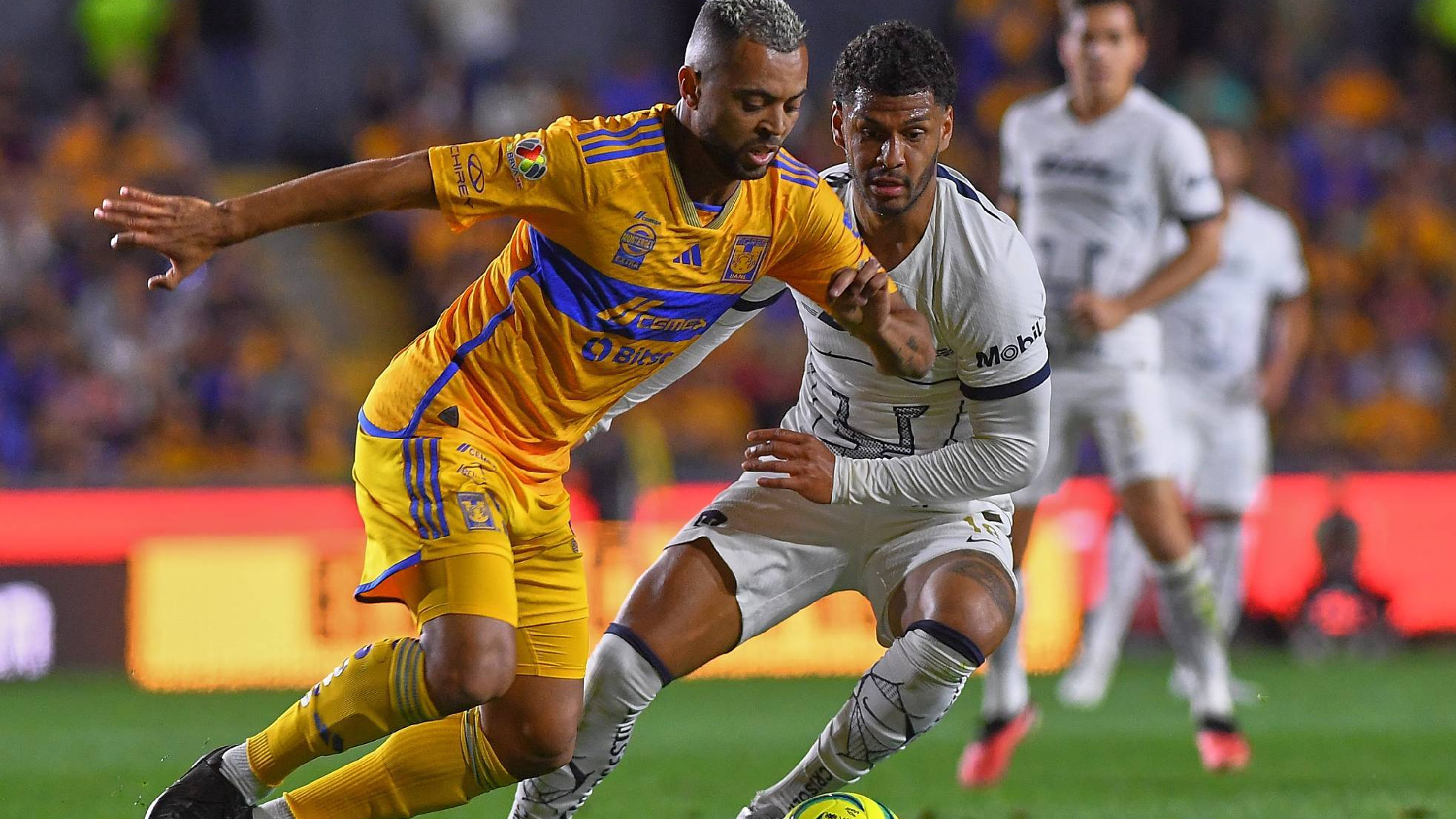 Tigres vs. Pumas: cuándo y dónde ver EN VIVO el partido de la jornada ...