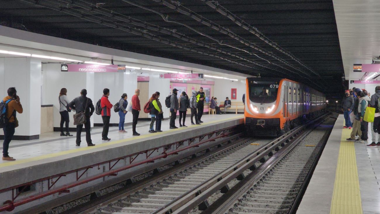 Retrasos en 5 líneas del Metro CDMX y ruta Buenavista–Tenayuca del Metrobús hoy miércoles 4 de marzo