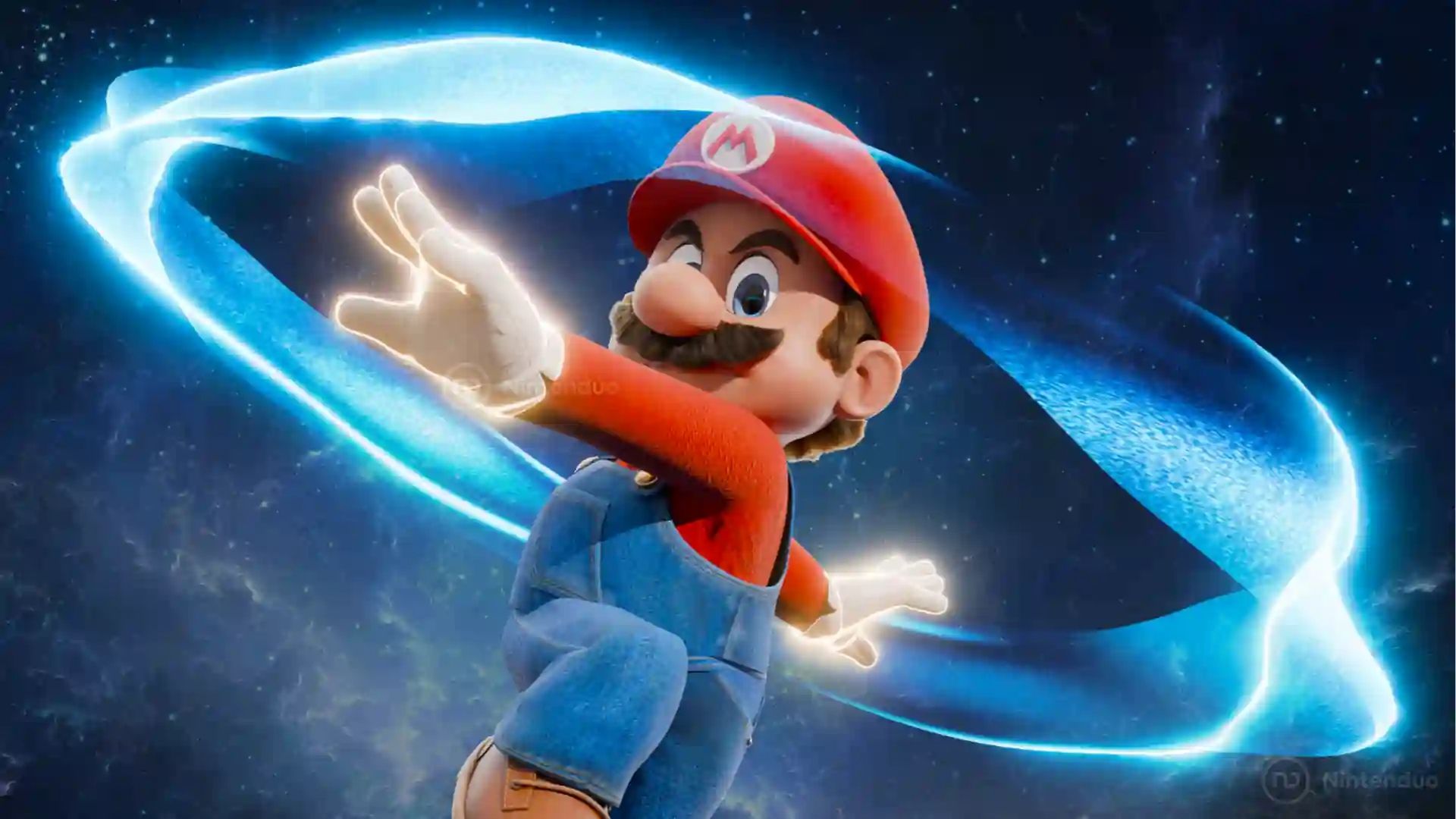 Filtran imágenes de Super Mario Galaxy: La Película con Yoshi, Bowser Jr. y  Rosalina