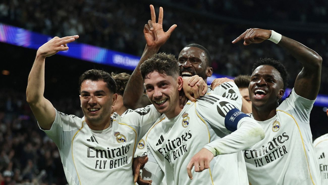 Lluvia de goles: Resumen y resultados de los octavos de final de ida de la Champions League 2026