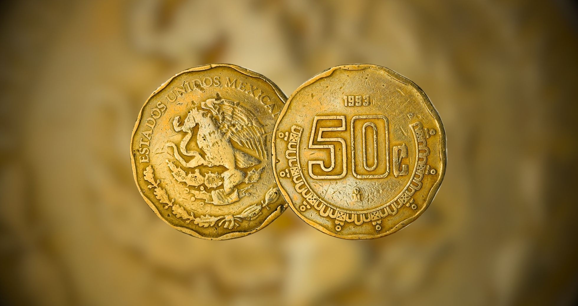 ¿Cuál es la moneda de 50 centavos que te volverá rico y millonario?