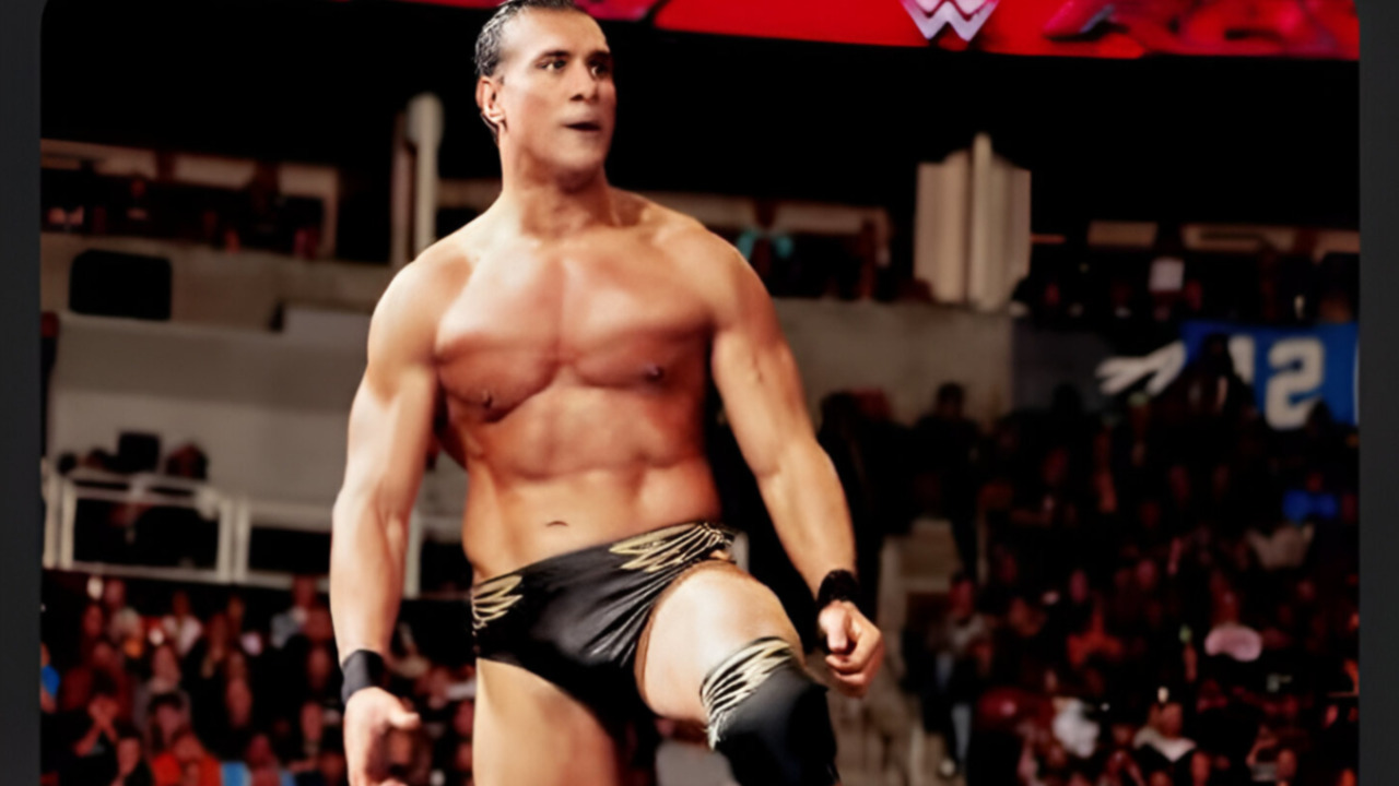 ÚLTIMA HORA: Ex campeón de la WWE: Alberto del Río, El Patrón, es detenido en San Luis Potosí ¿por qué lo arrestaron?