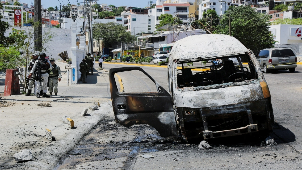Muerte del Mencho en Jalisco deja 25 detenidos; 11 por violencia y 14 ...