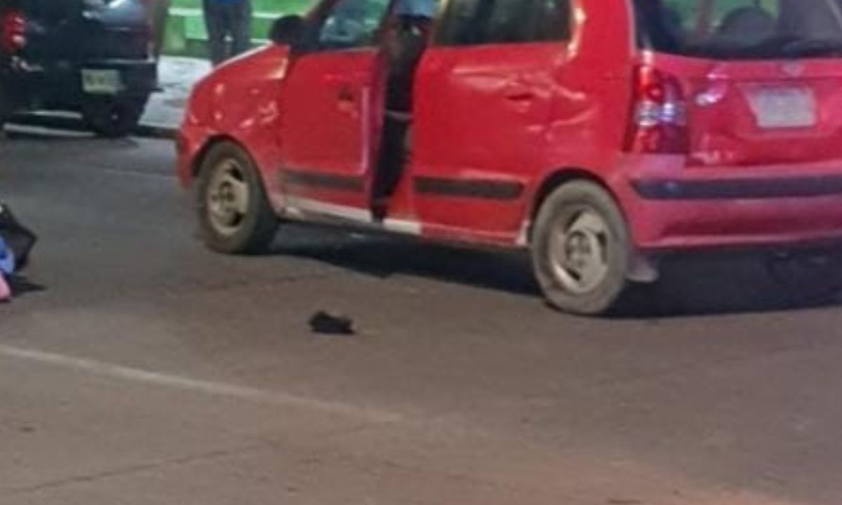 Muere adulto mayor atropellado en la avenida Miguel Alemán en Veracruz