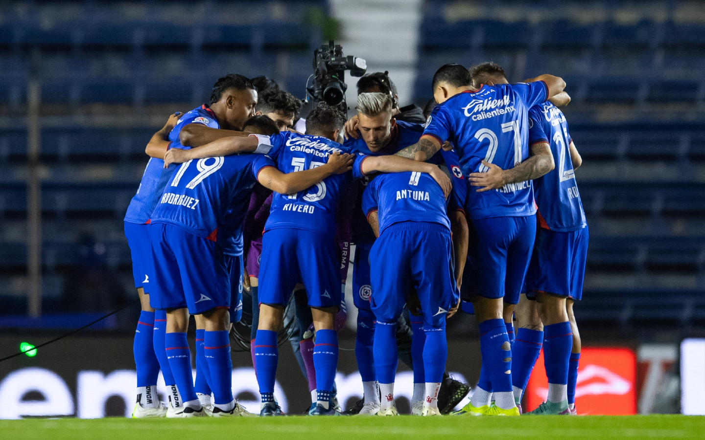 Querétaro vs Cruz Azul ENV VIVO | Liga MX, Clausura 2024