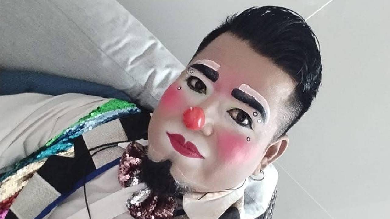 ¿Cómo hallaron cuerpo del payaso Tuntun en Veracruz?