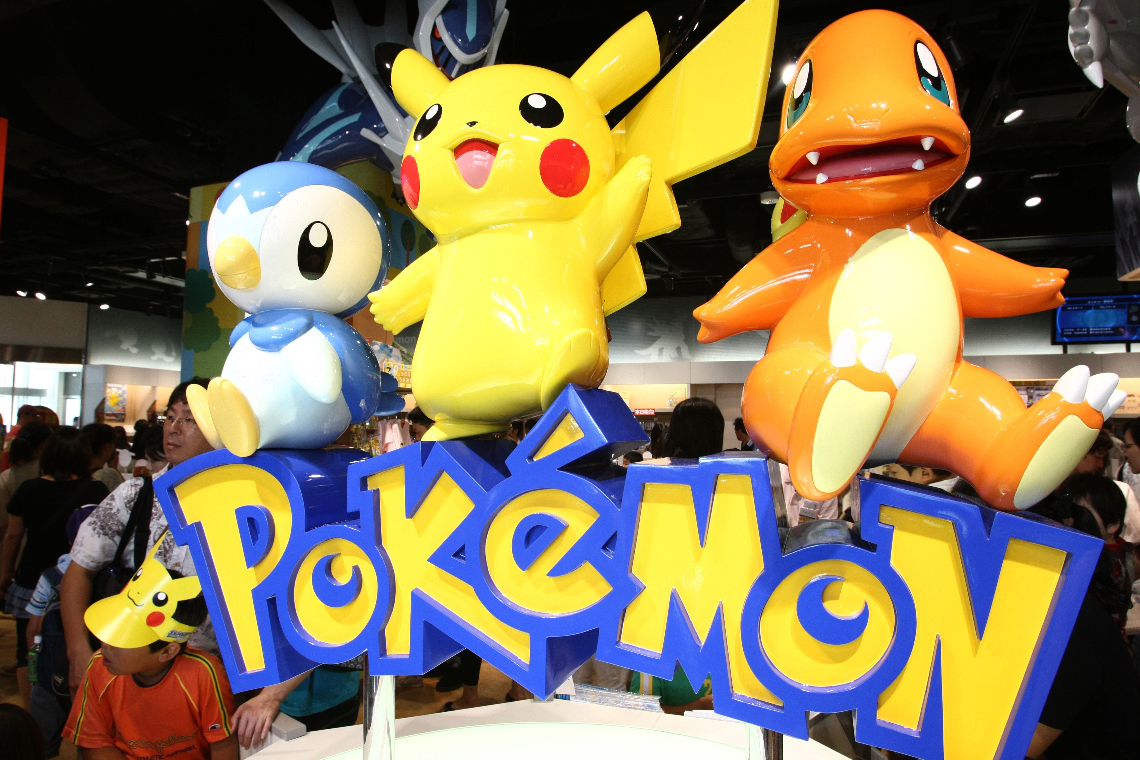 Conoce el Pokémon Center en el corazón de Tokyo - Vimarsana News