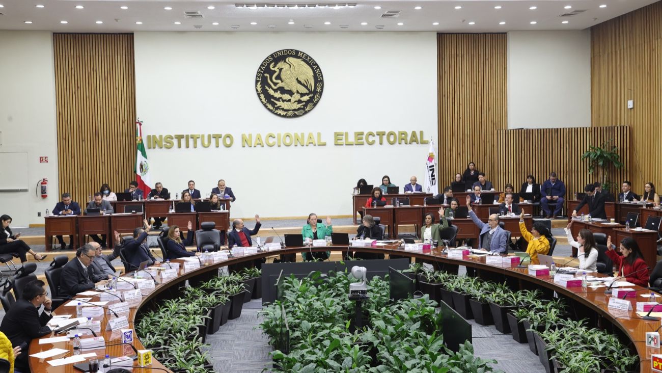 ¿Se suspenden las citas? INE activa home office y jornada de vacunación por caso de sarampión