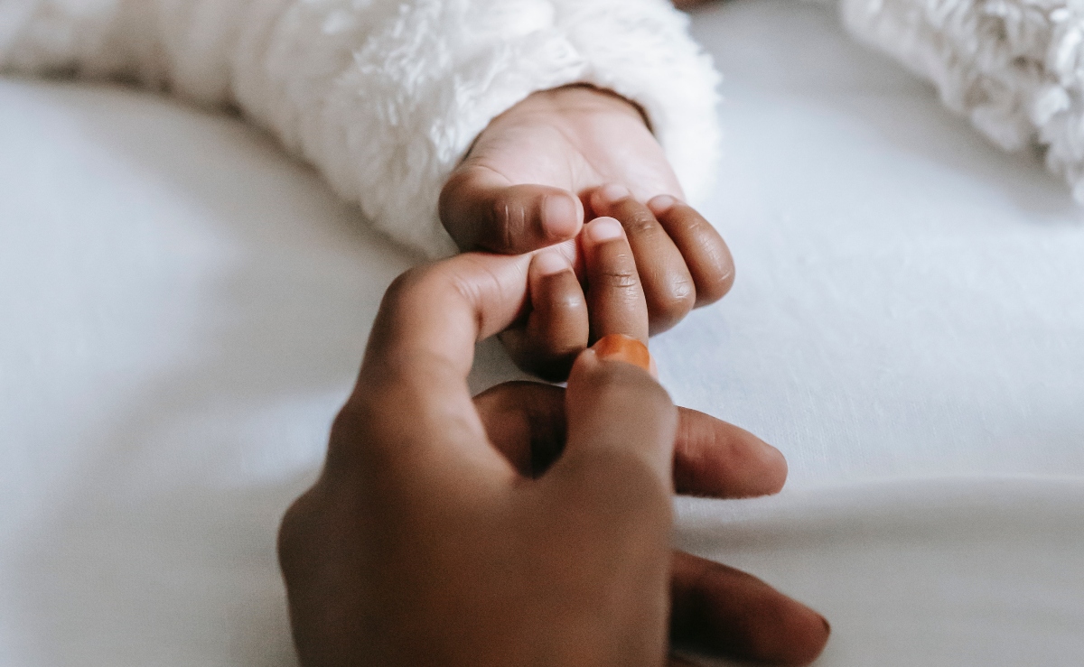 Nace Bebe Gigante De Casi Siete Kilos En Reino Unido