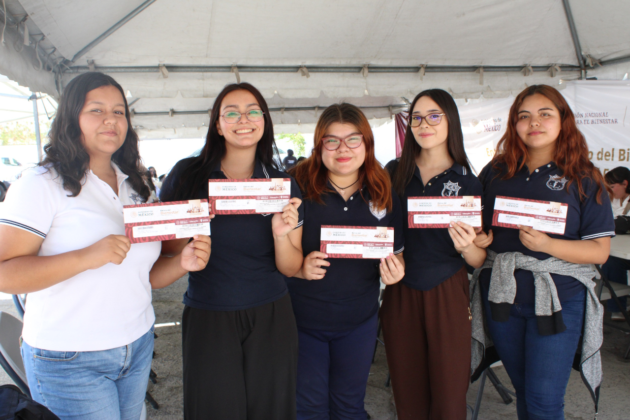 Últimas horas y se cierra el registro a la Beca Jóvenes Escribiendo el Futuro para cobrar $5.800 pesos