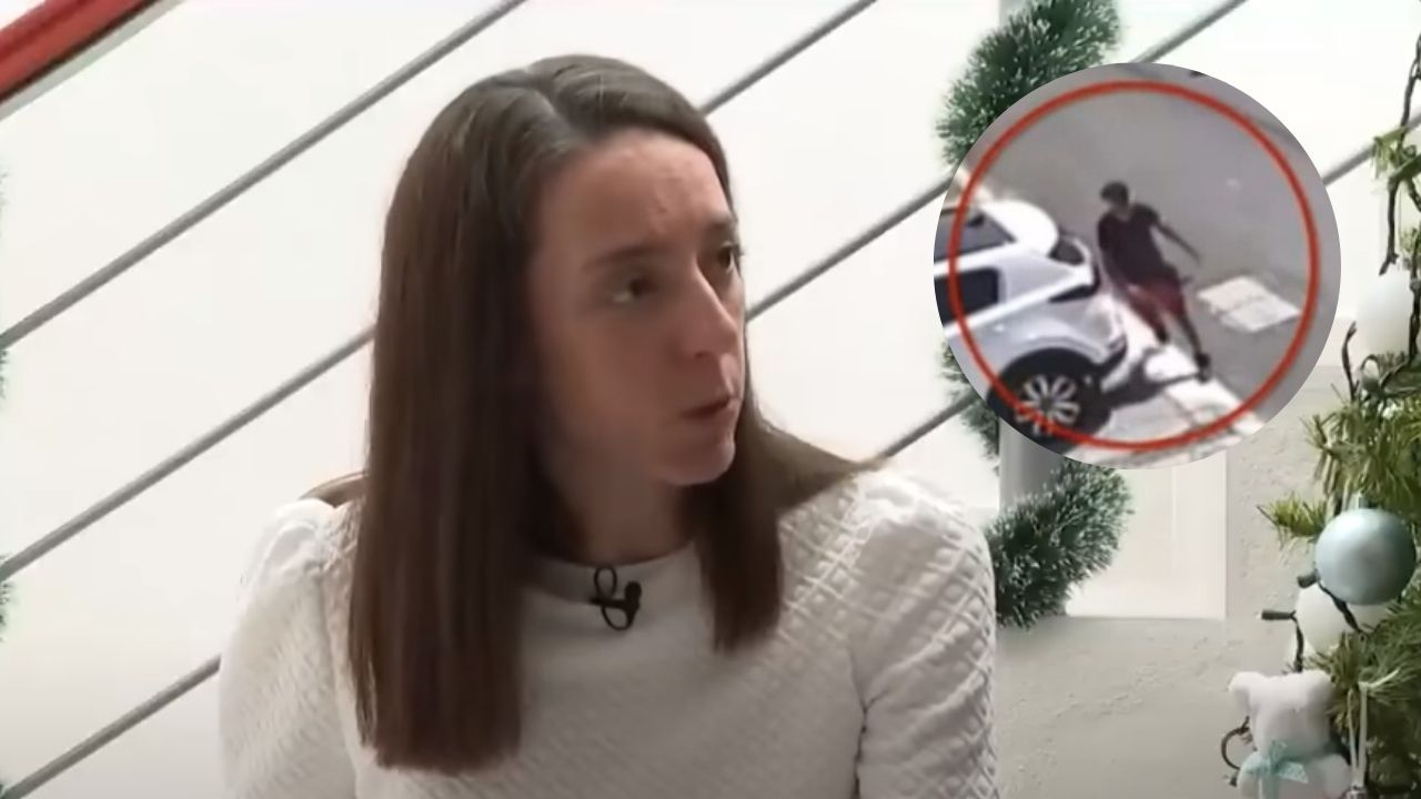 Sandra Paola enfrentará a su exesposo en juicio, un año después de ser