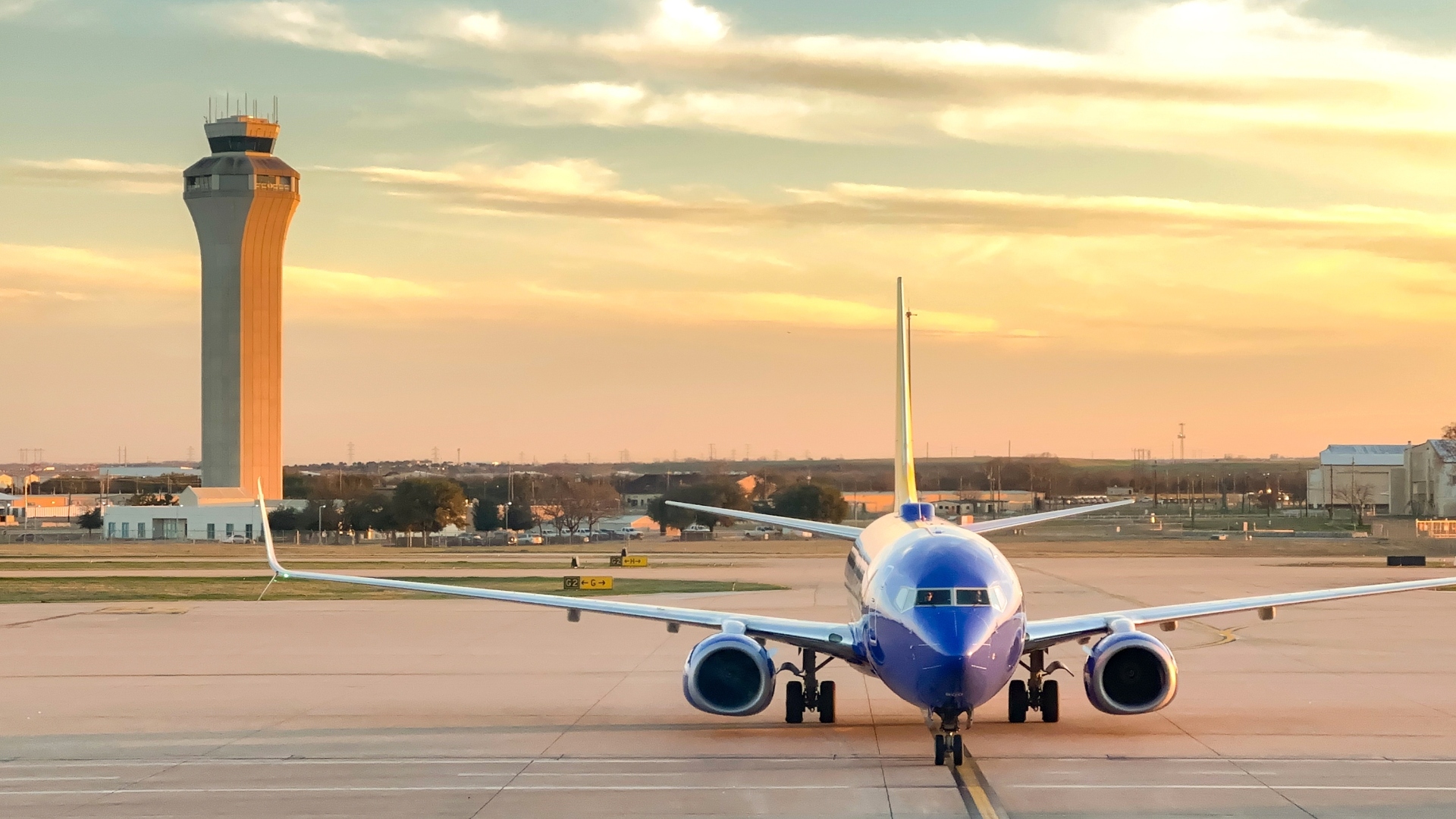Buenas noticias para esta ciudad de Texas: su aeropuerto sumará
