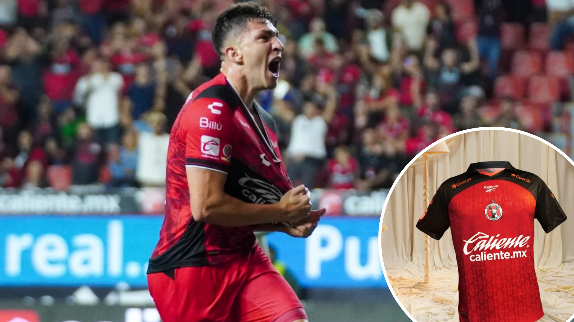 Xolos presenta su uniforme oficial para el Clausura 2026